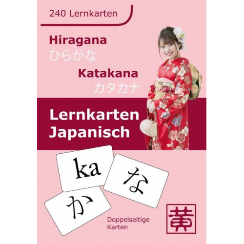 Dieter Ziethen - Lernkarten Japanisch