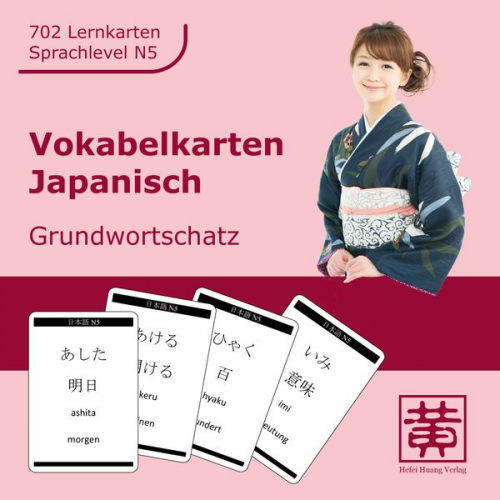 Dieter Ziethen - Vokabelkarten Japanisch