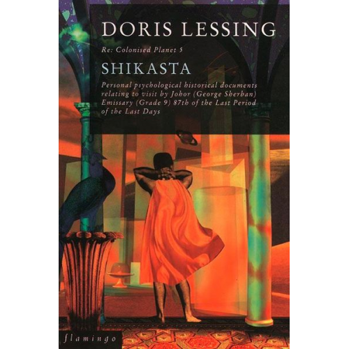 Doris Lessing - Shikasta