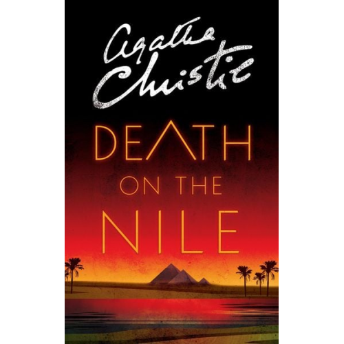 Agatha Christie - Death on the Nile