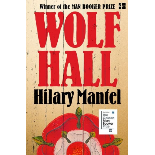 Hilary Mantel - Wolf Hall