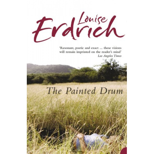 Louise Erdrich - The Painted Drum