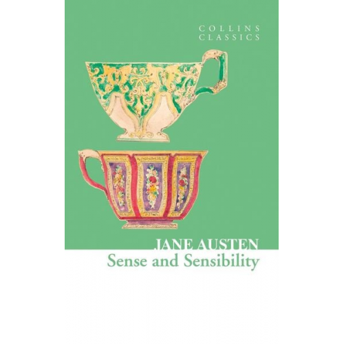 Jane Austen - Sense & Sensibility