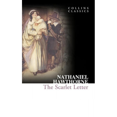 Nathaniel Hawthorne - Scarlet Letter