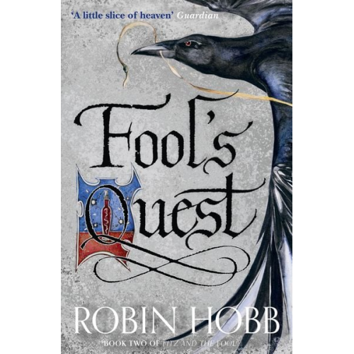 Robin Hobb - Fool's Quest