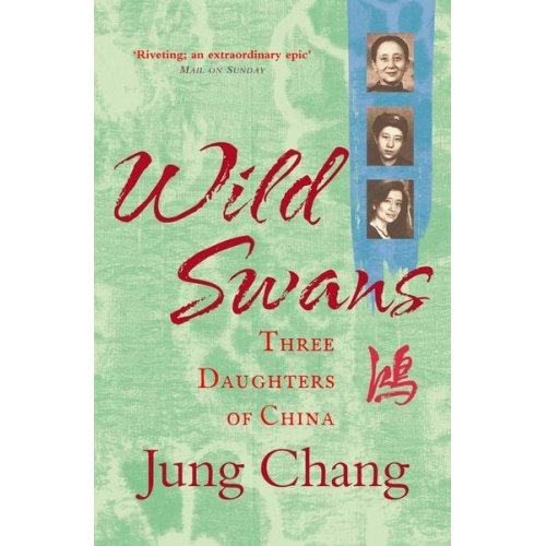 Jung Chang - Wild Swans