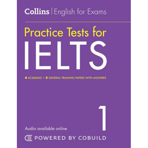 Harpercollins Uk - Practice Tests for Ielts