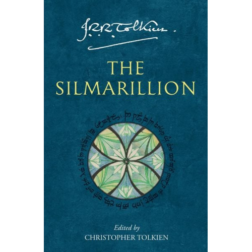 J. R. R. Tolkien - The Silmarillion