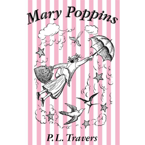 P. L. Travers - Mary Poppins