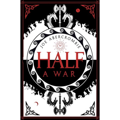 Joe Abercrombie - Shattered Sea 03. Half a War