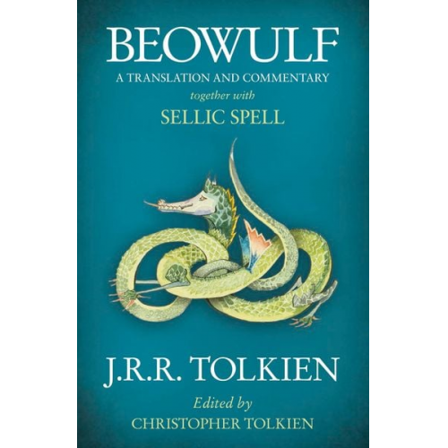 J. R. R. Tolkien - Beowulf