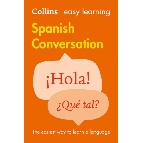 Collins Dictionaries - Easy Learning Spanish Conversation