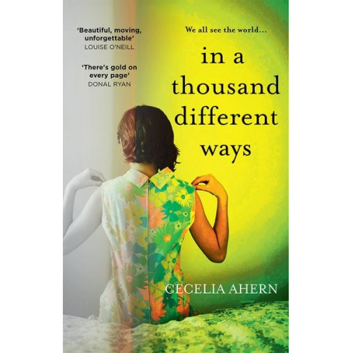 Cecelia Ahern - In a Thousand Different Ways