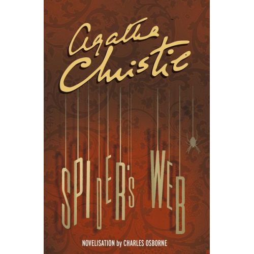 Agatha Christie - Christie, A: Spider's Web