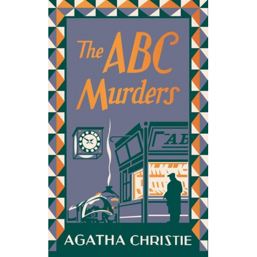 Agatha Christie - The ABC Murders