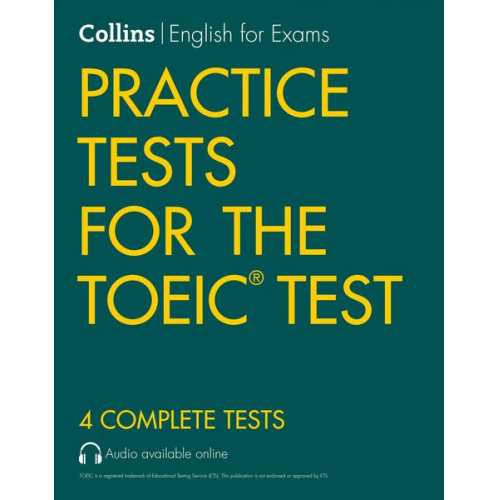 Practice Tests for the TOEIC Test