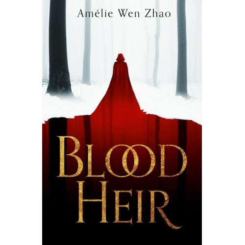 Amélie Wen Zhao - Blood Heir