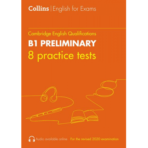 Peter Travis - Practice Tests for B1 Preliminary