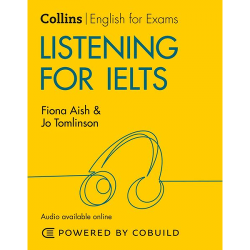 Fiona Aish Jo Tomlinson - Listening for IELTS (With Answers and Audio)