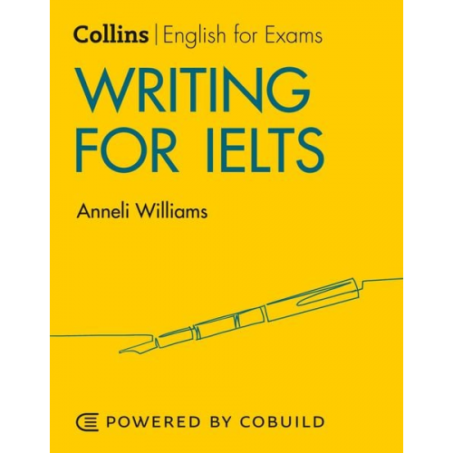 Anneli Williams - Writing for IELTS (With Answers)