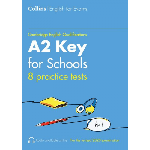Patrick McMahon Sarah Jane Lewis - Practice Tests for A2 Key for Schools (KET) (Volume 1)