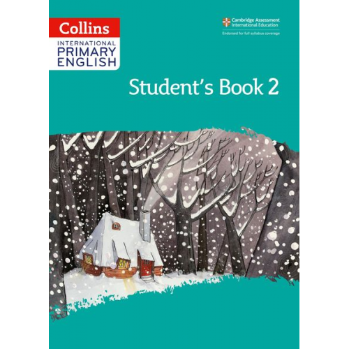 Daphne Paizee - International Primary English Student's Book: Stage 2