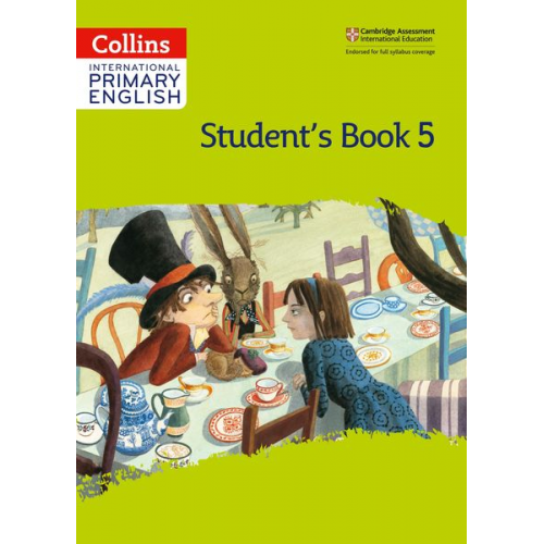 Daphne Paizee - International Primary English Student's Book: Stage 5