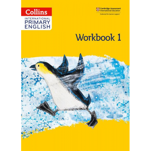 Daphne Paizee - International Primary English Workbook: Stage 1