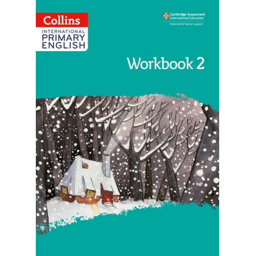 Daphne Paizee - International Primary English Workbook: Stage 2