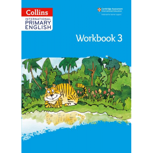 Daphne Paizee - International Primary English Workbook: Stage 3