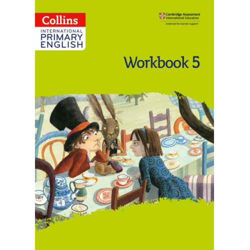 Daphne Paizee - International Primary English Workbook: Stage 5