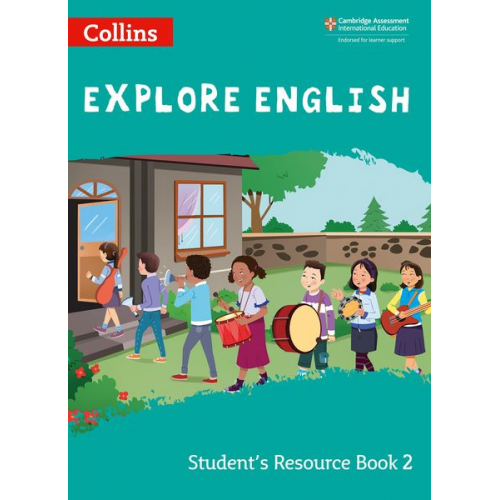 Daphne Paizee - Explore English Student's Resource Book: Stage 2