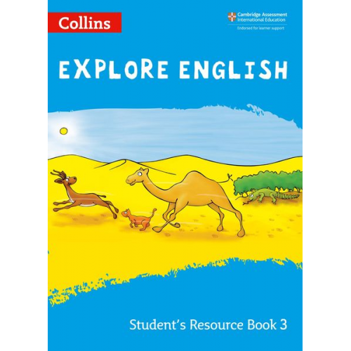 Sandy Gibbs - Explore English Student's Resource Book: Stage 3