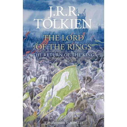 J. R. R. Tolkien - The Return of the King