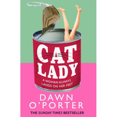 Dawn O'Porter - O'Porter, D: Cat Lady