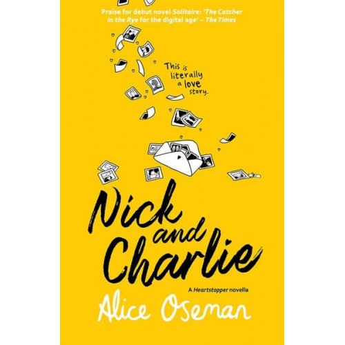 Alice Oseman - Nick and Charlie