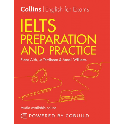 Anneli Williams Fiona Aish Jo Tomlinson - IELTS Preparation and Practice (With Answers and Audio)