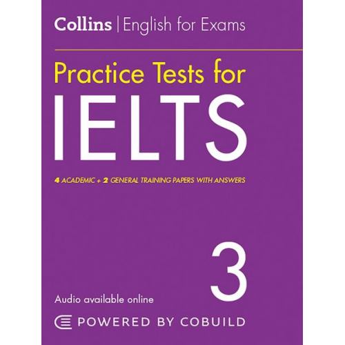 Louis Harrison Peter Travis Rhona Snelling - IELTS Practice Tests Volume 3
