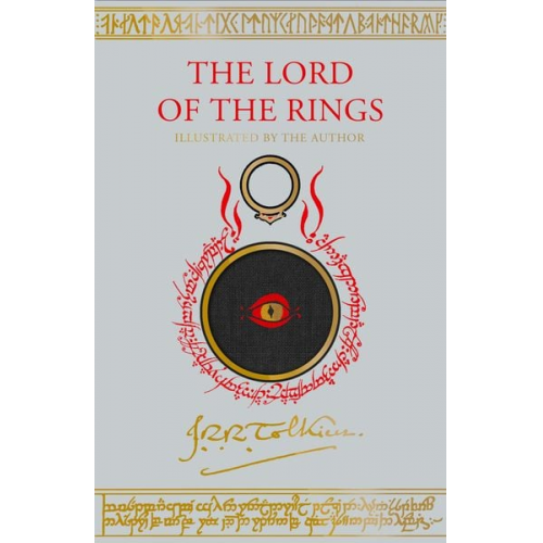 J. R. R. Tolkien - Tolkien, J: The Lord of the Rings