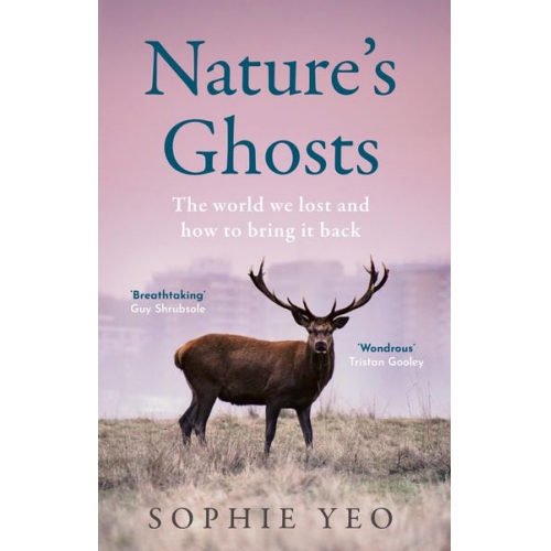 Sophie Yeo - Nature's Ghosts