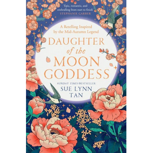 Sue Lynn Tan - Daughter of the Moon Goddess