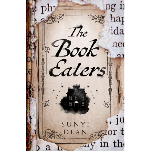 Sunyi Dean - The Book Eaters