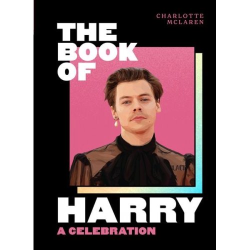 Charlotte McLaren - The Book of Harry