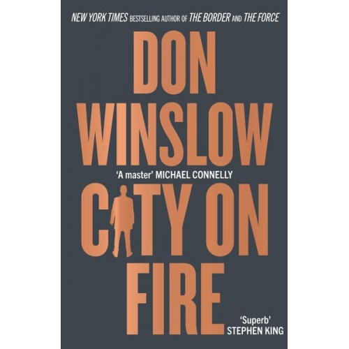 Don Winslow - City on Fire