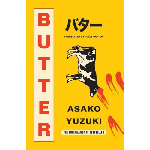 Asako Yuzuki - Butter