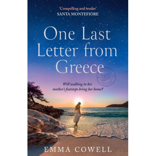 Emma Cowell - One Last Letter from Greece