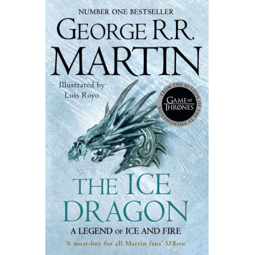 George R. R. Martin - The Ice Dragon