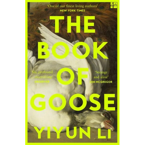 Yiyun Li - The Book of Goose