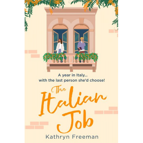 Kathryn Freeman - The Italian Job