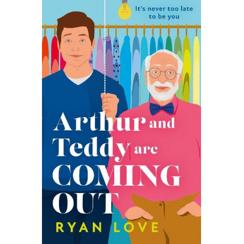 Ryan Love - Arthur and Teddy Are Coming Out